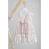 Picollino Βαπτιστικό Veronica Pink